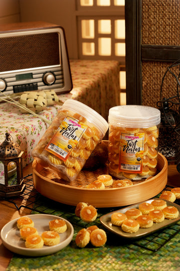 Maklijah, Tart Nenas Premium, 700 g